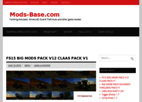 Mods-base.com thumbnail