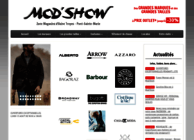 Modshow.fr thumbnail