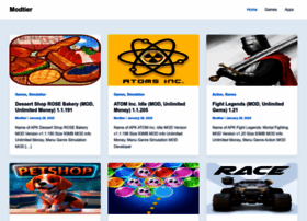 Modtier.com thumbnail