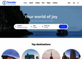 Modtour.travelerwp.com thumbnail