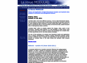 Modulad.fr thumbnail