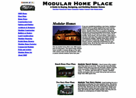 Modularhomeplace.com thumbnail