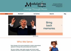 Modulationstherapies.com thumbnail
