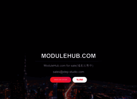 Modulehub.com thumbnail