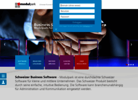 Modulpark.ch thumbnail