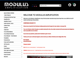 Modulusamplification.com thumbnail