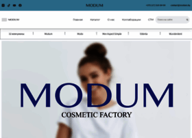 Modum.by thumbnail Modum.by thumbnail