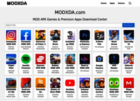 Modxda.com thumbnail