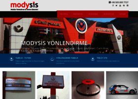 Modysis.com thumbnail