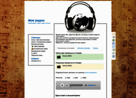 Moe-radio.ru thumbnail