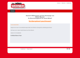 Moebel-werner.com thumbnail
