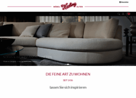 Moebelkissling.ch thumbnail