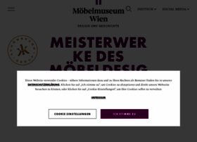 Moebelmuseumwien.at thumbnail