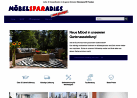 Moebelsparadies.ch thumbnail