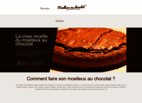Moelleux-au-chocolat.fr thumbnail
