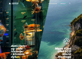 Moensklint.dk thumbnail