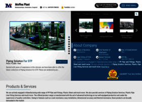 Moffeaplast.co.in thumbnail Moffeaplast.co.in thumbnail
