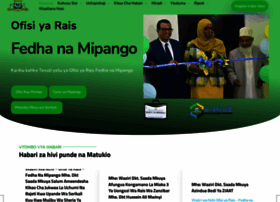 Mofzanzibar.go.tz thumbnail