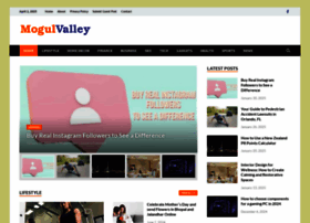 Mogulvalley.com thumbnail