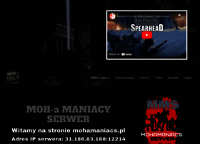 Mohamaniacs.pl thumbnail