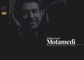 Mohammadmotamedi.com thumbnail