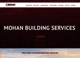 Mohanbuildingservices.com thumbnail