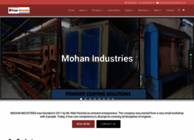 Mohanindustries.co.in thumbnail