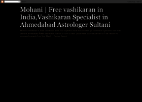 Mohanivashikaran.blogspot.in thumbnail