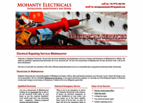 Mohantyelectricals.bahaghara.co.in thumbnail