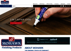 Mohawkfinishing.com thumbnail