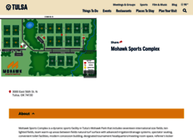 Mohawksportscomplex.com thumbnail