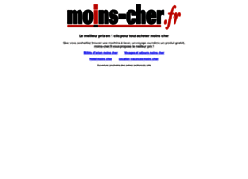 Moins-cher.fr thumbnail