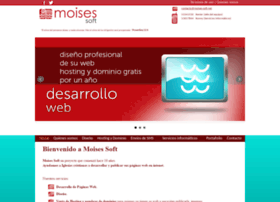 Moises-soft.net thumbnail
