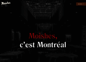 Moishes.ca thumbnail