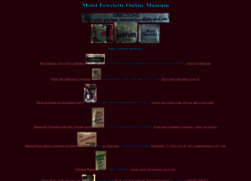 Moisttowelettemuseum.com thumbnail