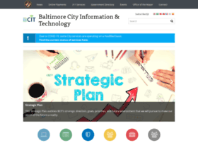 Moit.baltimorecity.gov thumbnail