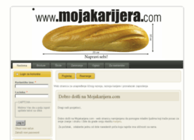 Mojakarijera.com thumbnail