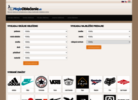 Mojeoblecenie.sk thumbnail