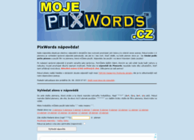 Mojepixwords.cz thumbnail