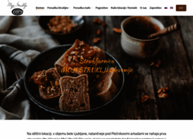 Moji-struklji.si thumbnail