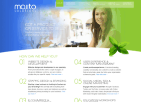 Mojitosolutions.com thumbnail