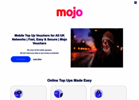 Mojo-vouchers.co.uk thumbnail