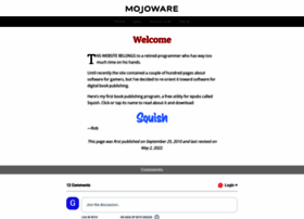 Mojoware.org thumbnail