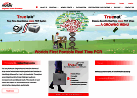 Molbiodiagnostics.com thumbnail