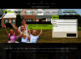 Moldfixers.com thumbnail