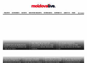 Moldovalive.md thumbnail