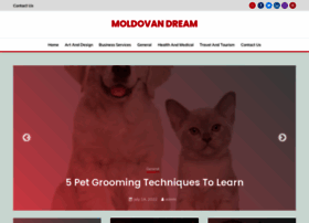 Moldovandream.com thumbnail
