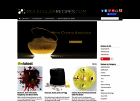 Molecularrecipes.com thumbnail