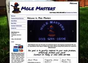Molemasters.com thumbnail