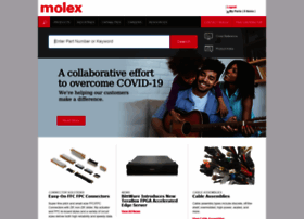 Molex.com thumbnail